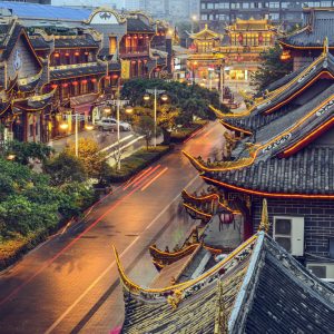 Regulatory environment in China